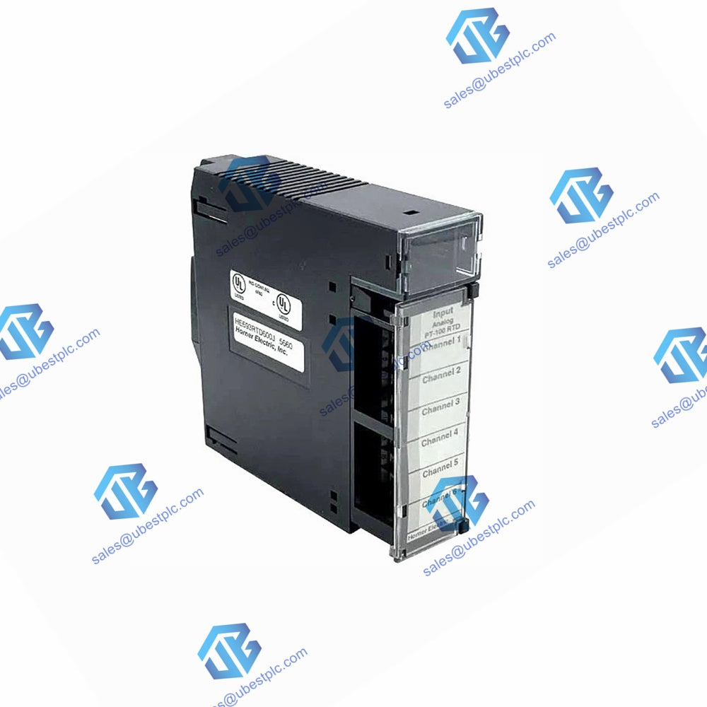 HE693RTD600 GE Fanuc ellenállási hőmérséklet bemeneti modul