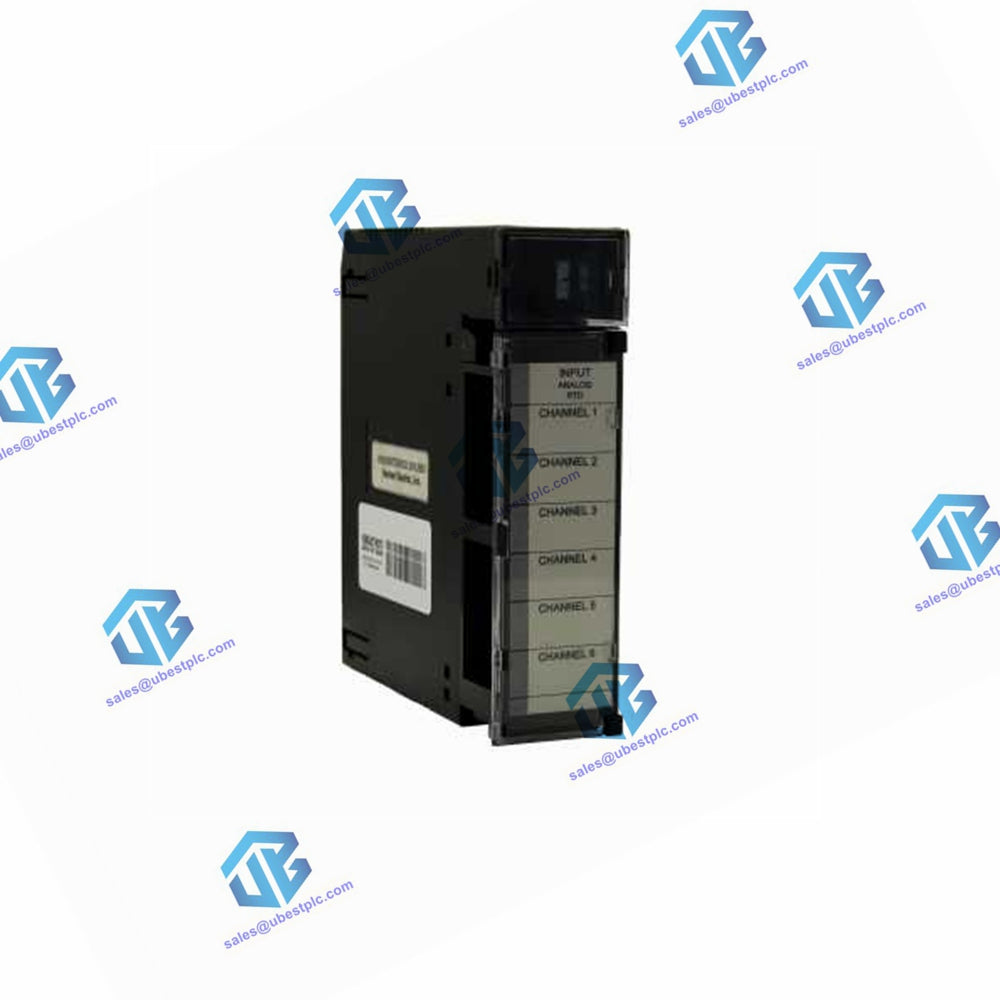 HE693RTD601 GE Fanuc hőmérsékleti eszköz bemeneti modul