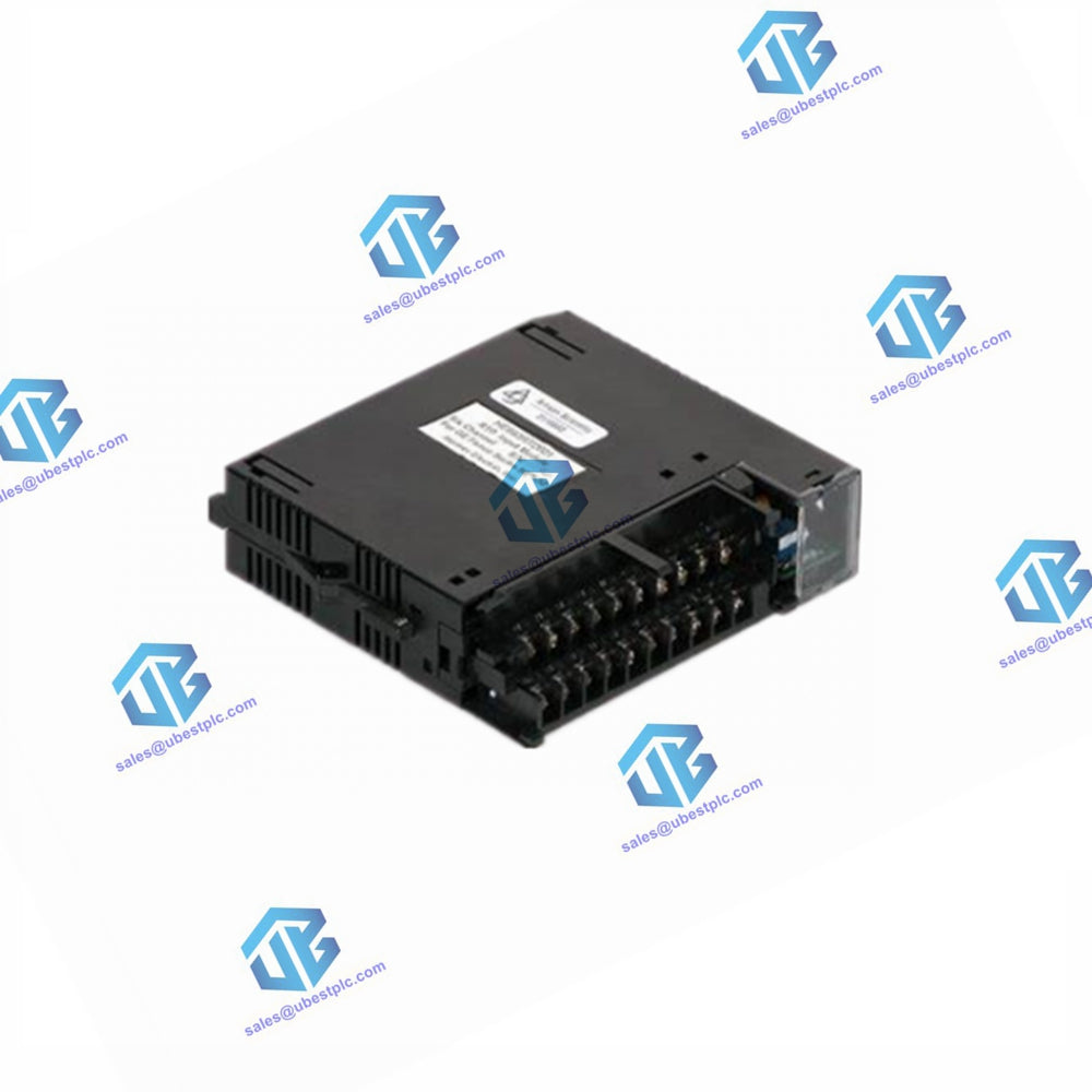 HE693ADC409 GE Fanuc Millivolt bemeneti modul