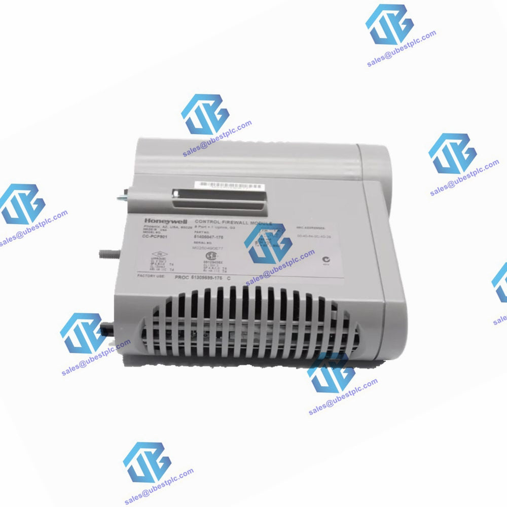 Honeywell CC-PCF901 9 Port FTE Control Firewall Module