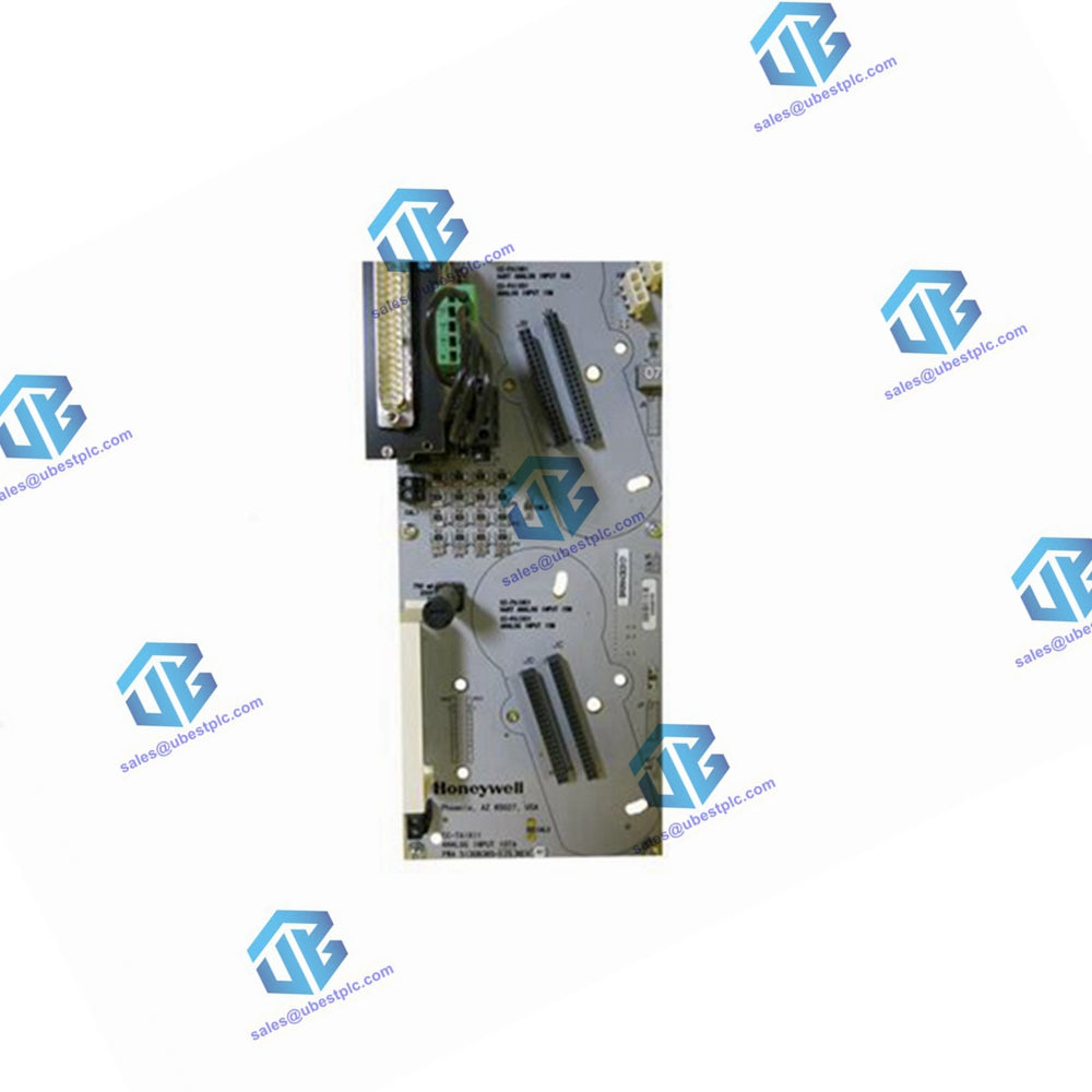 Módulo de Entrada Analógica CC-TAIN01 Honeywell