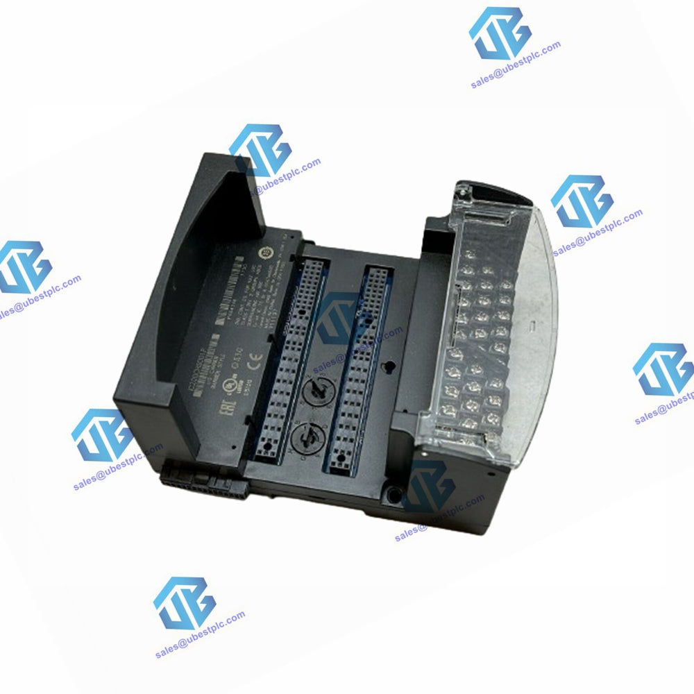 IC200CHS001 GE Fanuc VersaMax Несущая панель ввода-вывода