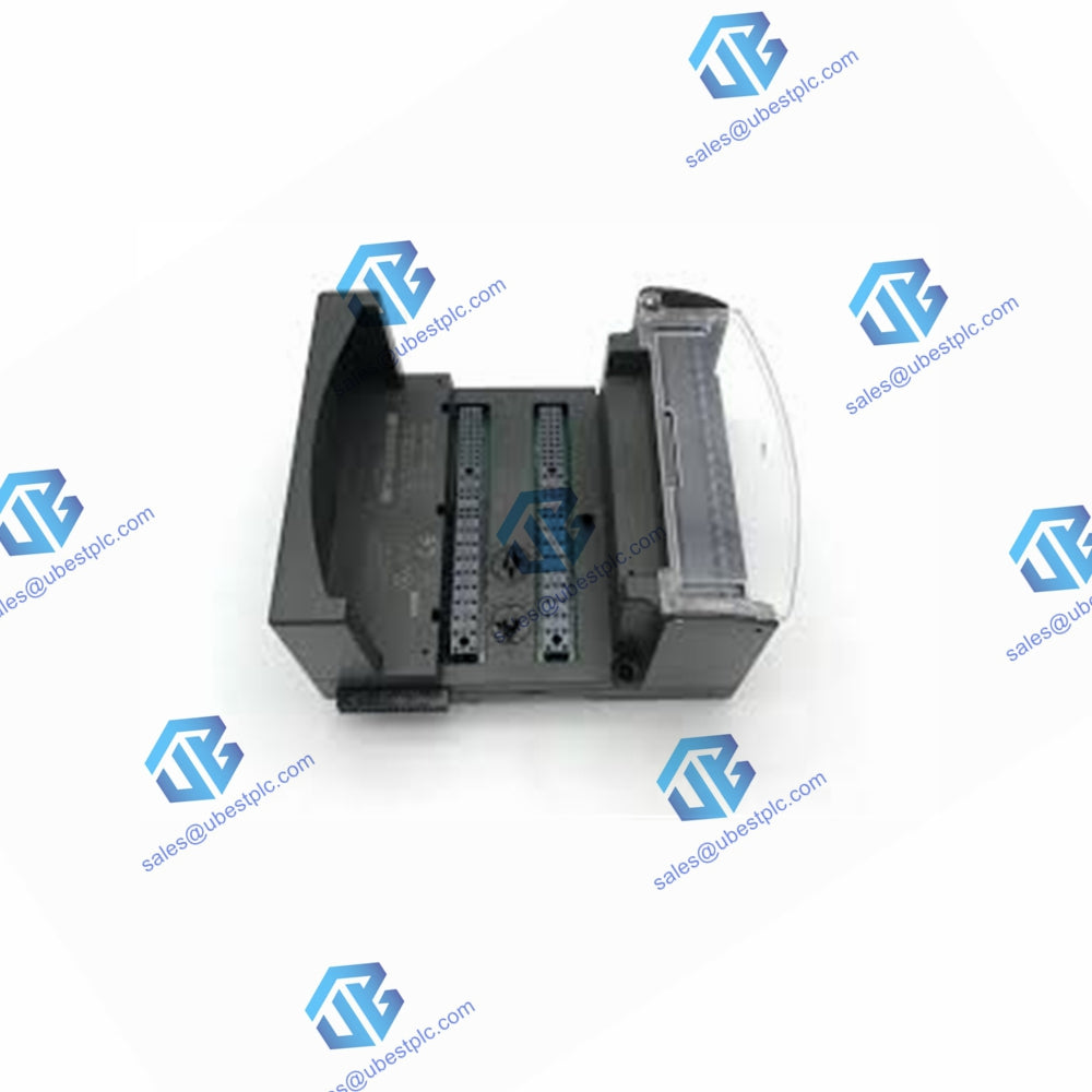 GE Fanuc Spring Terminal | 36-Point VersaMax IC200CHS015