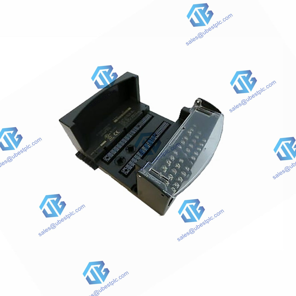 GE Fanuc IC200CHS014 Thermocouple Terminal Block | Versamax Series