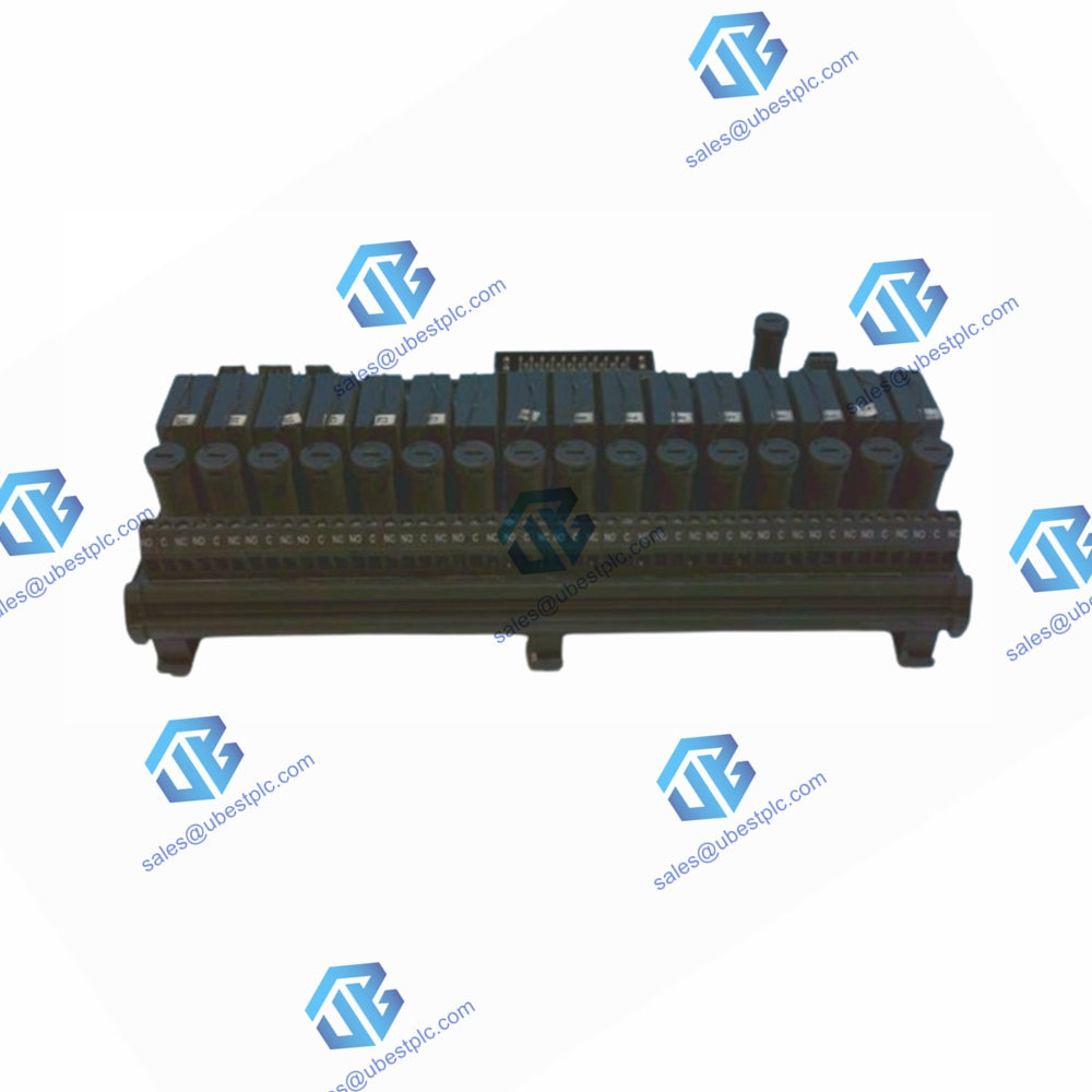IC200CHS112 GE Fanuc Röle Tarzı Ara Giriş/Çıkış Terminali