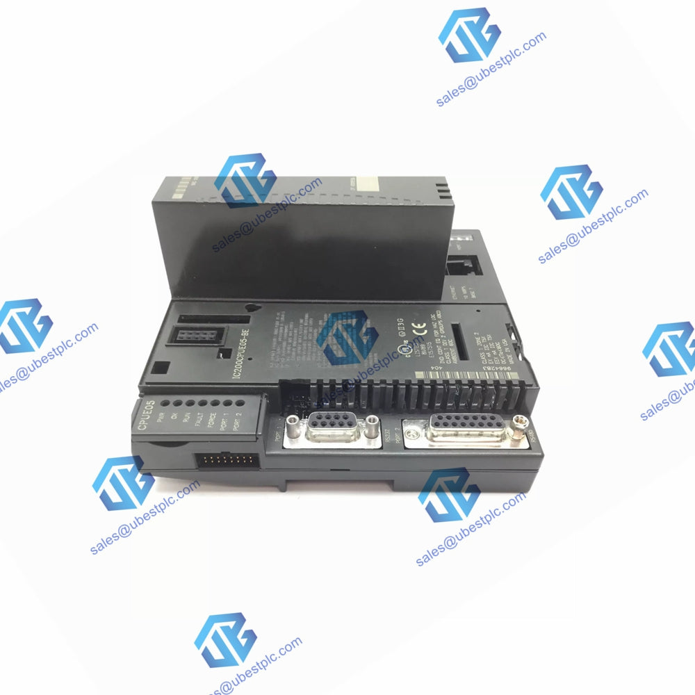 IC200CPUE05 GE Fanuc - CPU Module