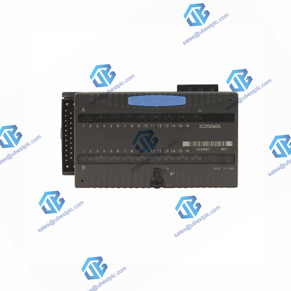 IC200MDL140 GE Fanuc AC Input Module | Versamax Series 8 Points