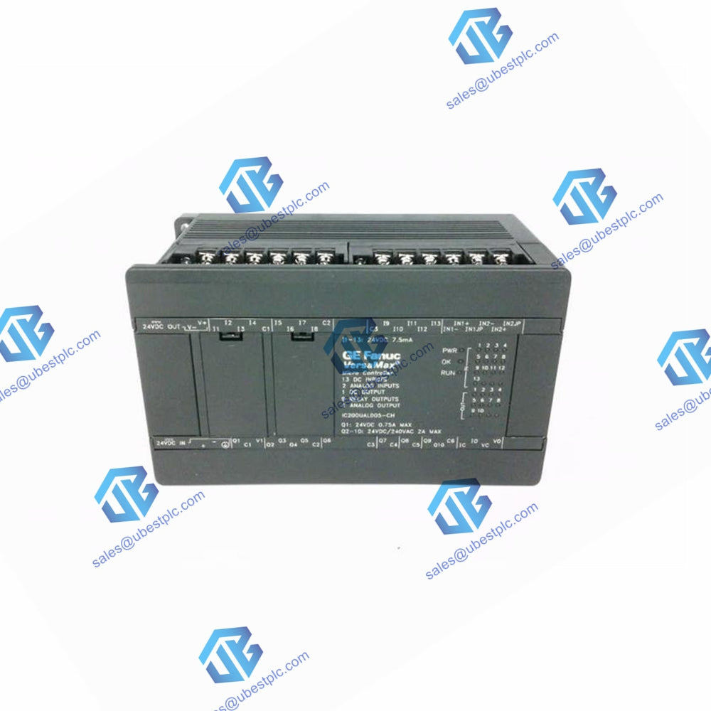 GE Fanuc IC200BEM003 VersaMax Series | PROFIBUS Master Module