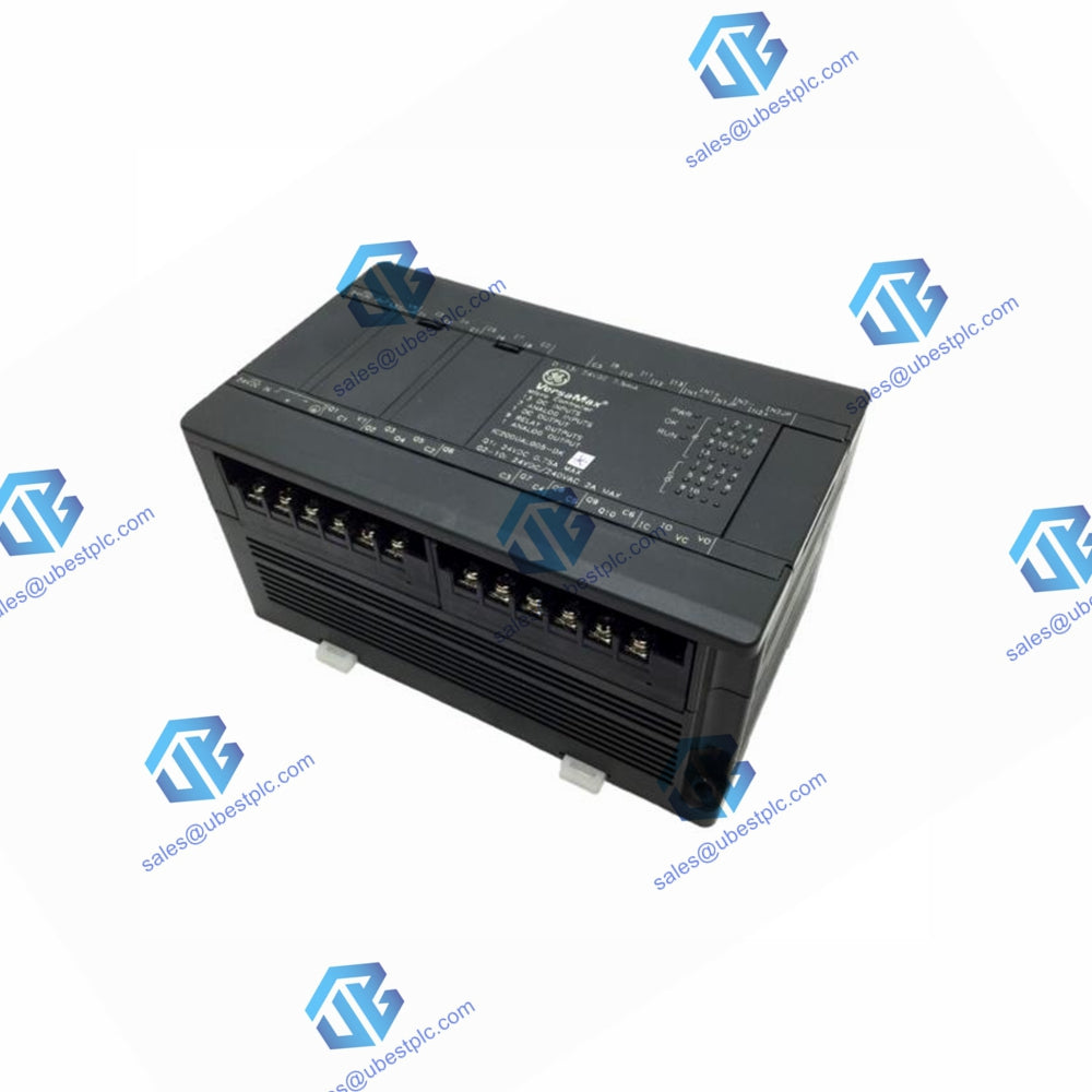 IC200BEM103 GE Fanuc DeviceNet Module | Versamax Network Interface