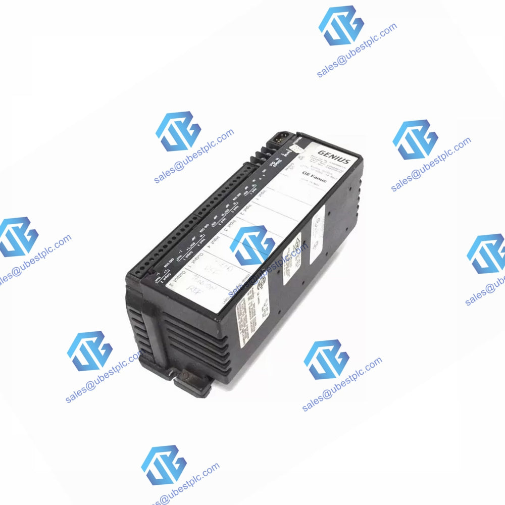 IC660BBA100 GE Fanuc | Genius I/O modul