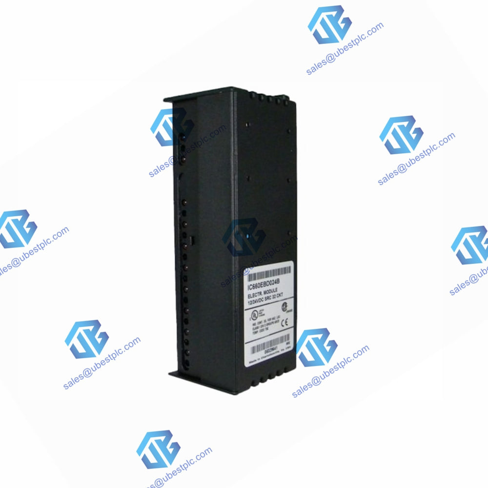 IC660BBD025 GE Fanuc | Genius I/O modul