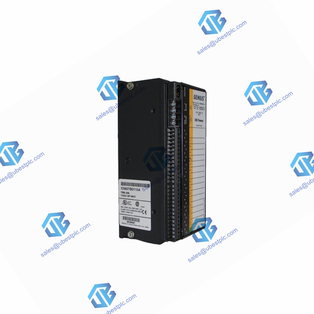 IC660BBD110 Дискретен входен блок I/O GE Fanuc