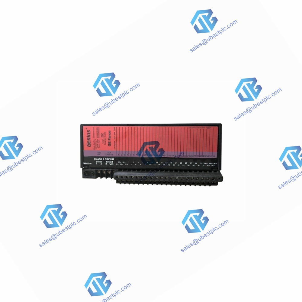 Genius GMR Source Output Block IC660BRD024 GE-Fanuc