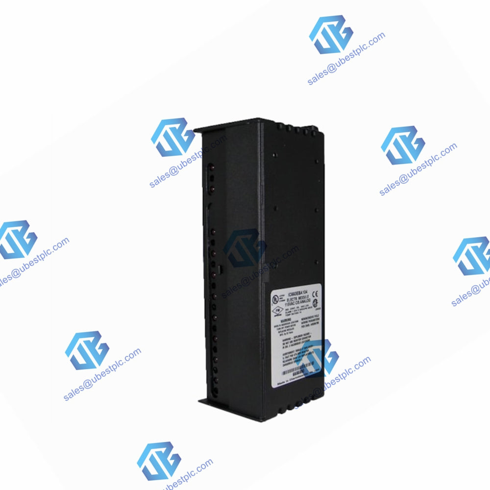 24/48V DC Source Electronic Assembly IC660ELD020 GE