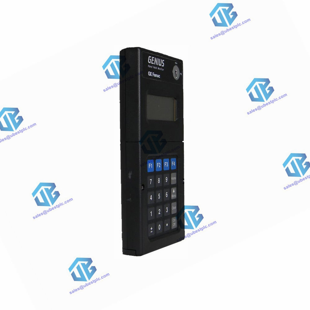 IC660HHM501 Ръчен монитор GE Fanuc Emerson