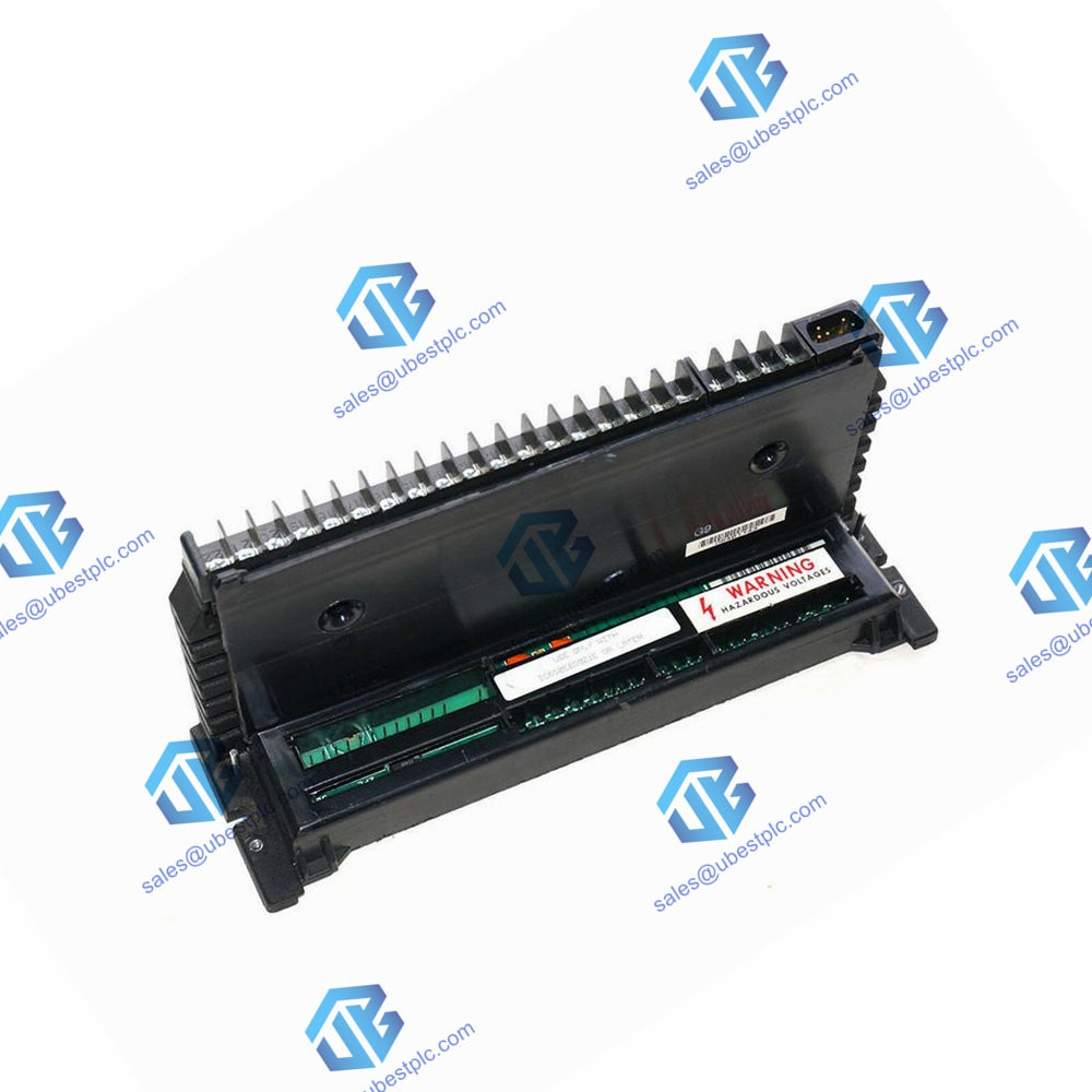 Terminálna montáž IC660TSA100 GE Fanuc