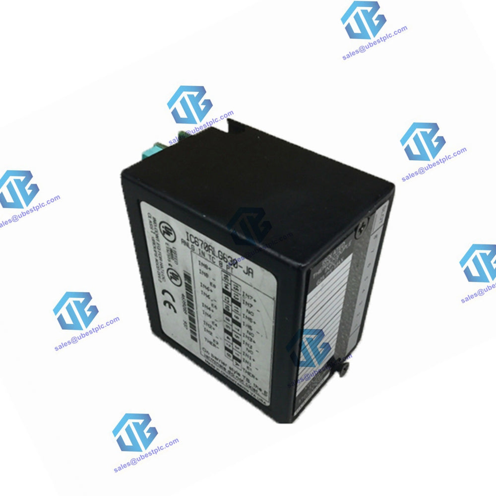 IC670ALG320 Аналогов изходен модул за контрол на полето на GE Fanuc