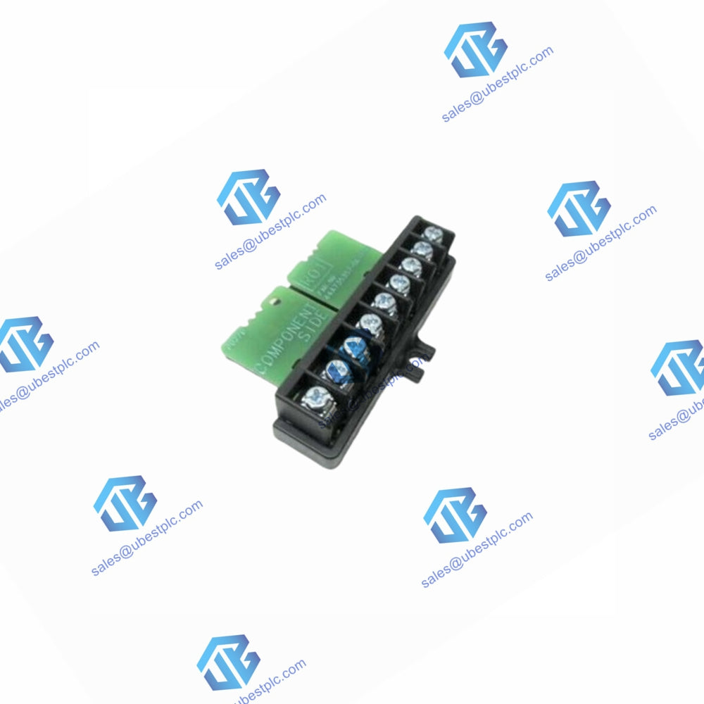 IC670TBM001 GE Field Control Barrier-Type Terminal Strip