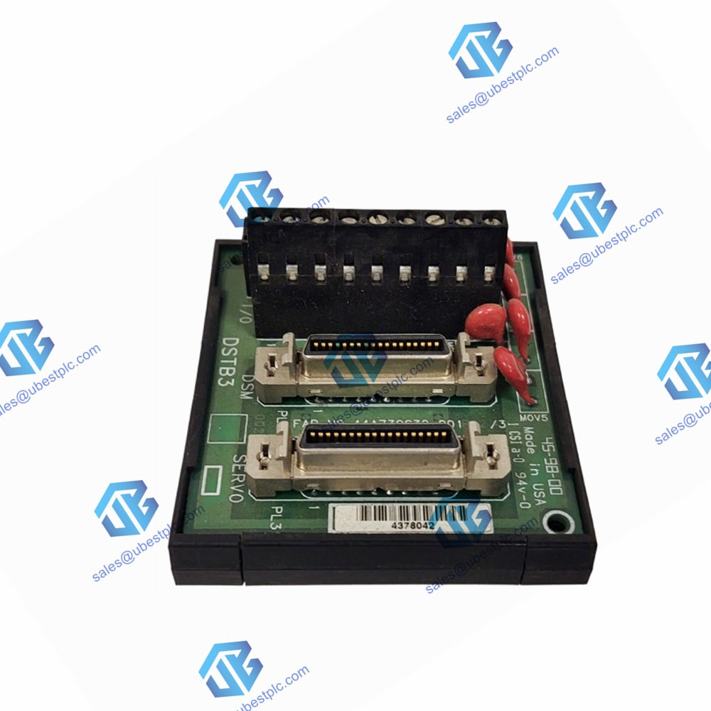 IC693ACC335 PLC Module/Rack GE Fanuc