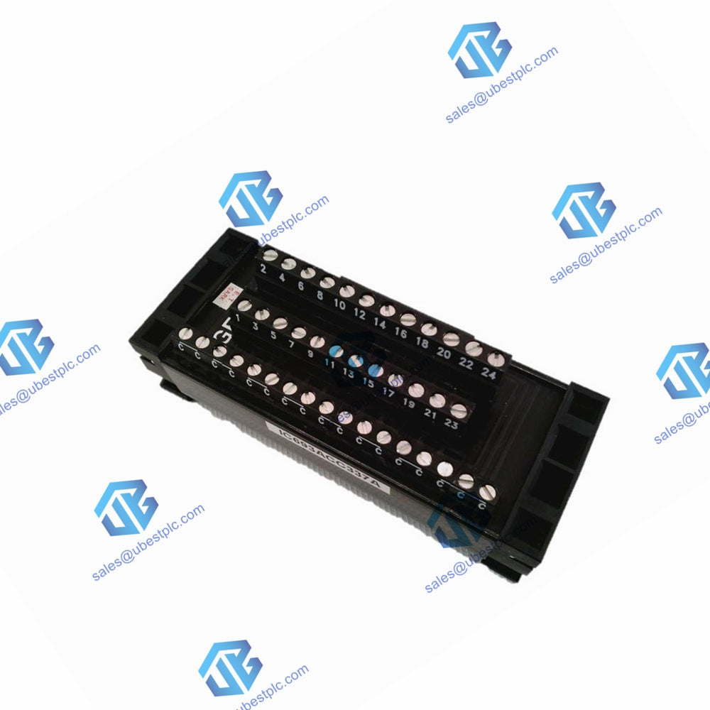 Bloque de terminales IC693ACC337 GE Fanuc