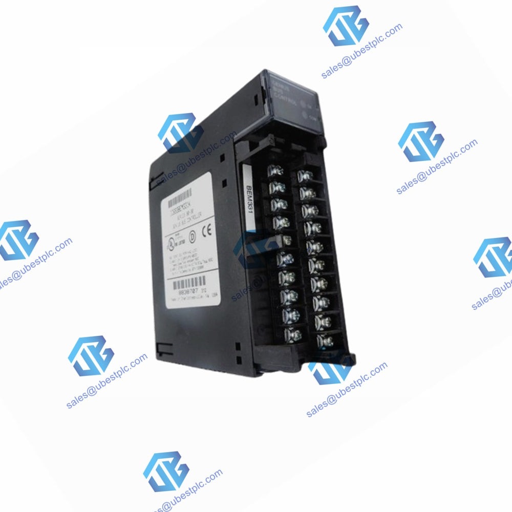 IC693ALG392 GE Fanuc | Modul Output Arus-Voltan Analog