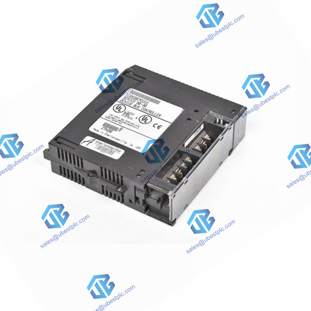 IC693BEM331K Genius Bus Controller GE-Emerson