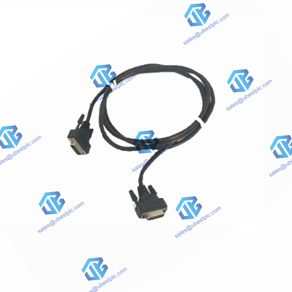 GE Fanuc IC693CBL331 Connector Cable