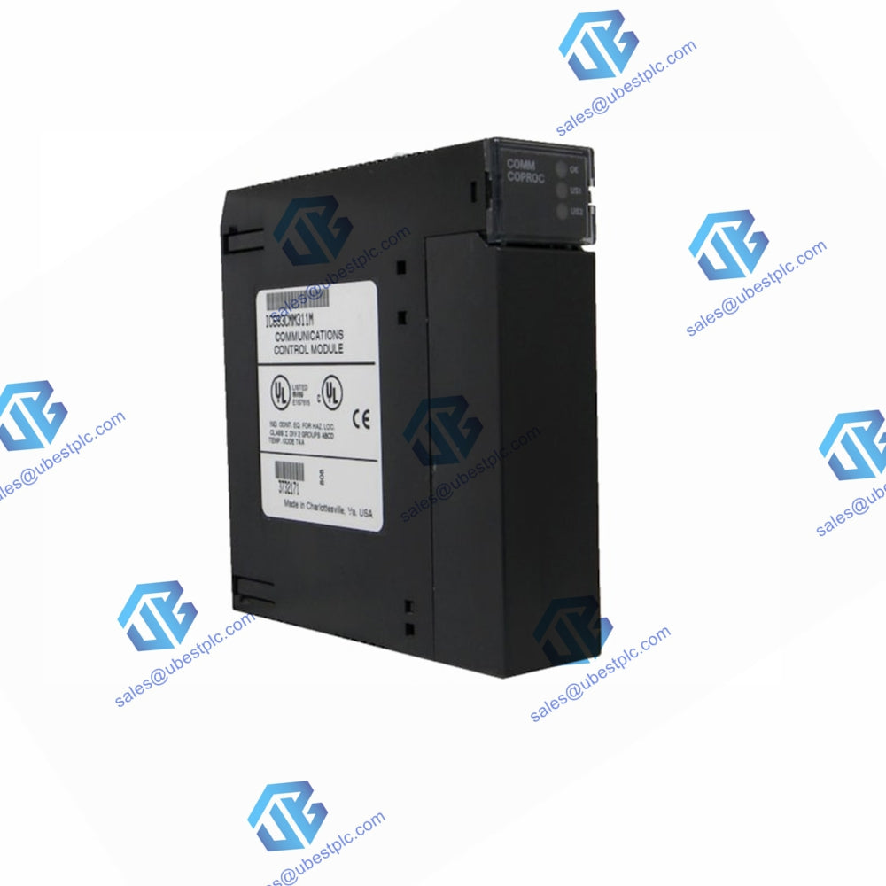 IC693PBS105 Модуль аналогового вывода GE Fanuc Series 90-30