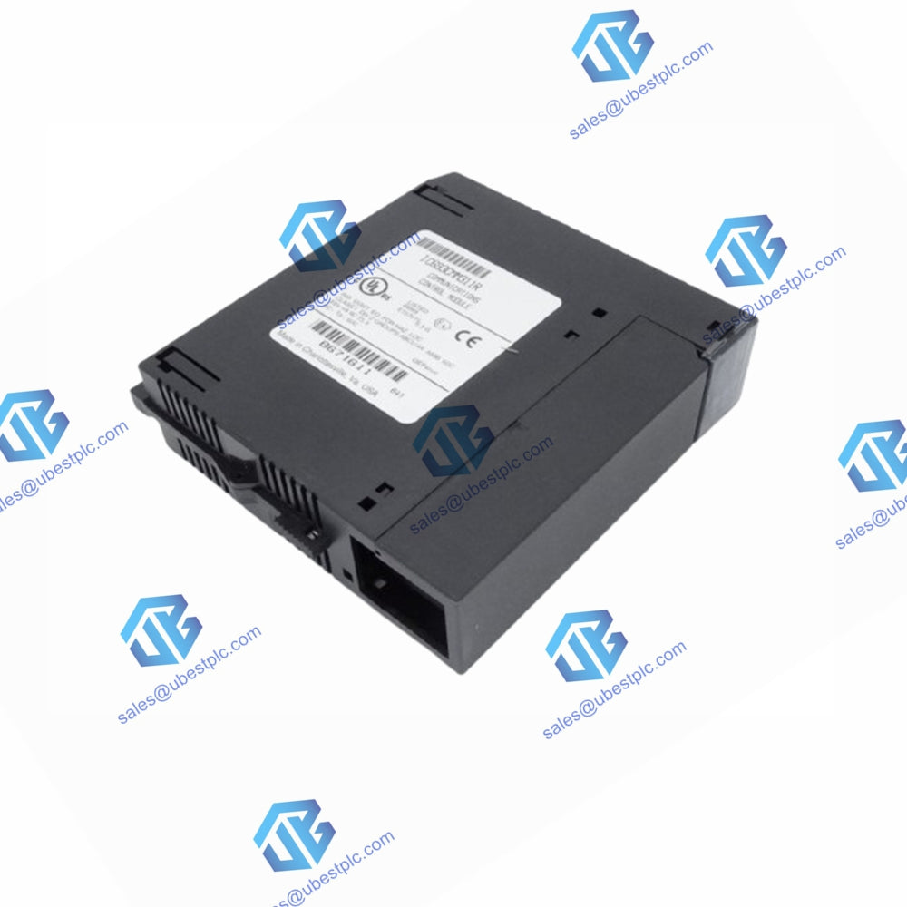 GE Fanuc | IC693CMM311 Komunikačný koprocesorový modul