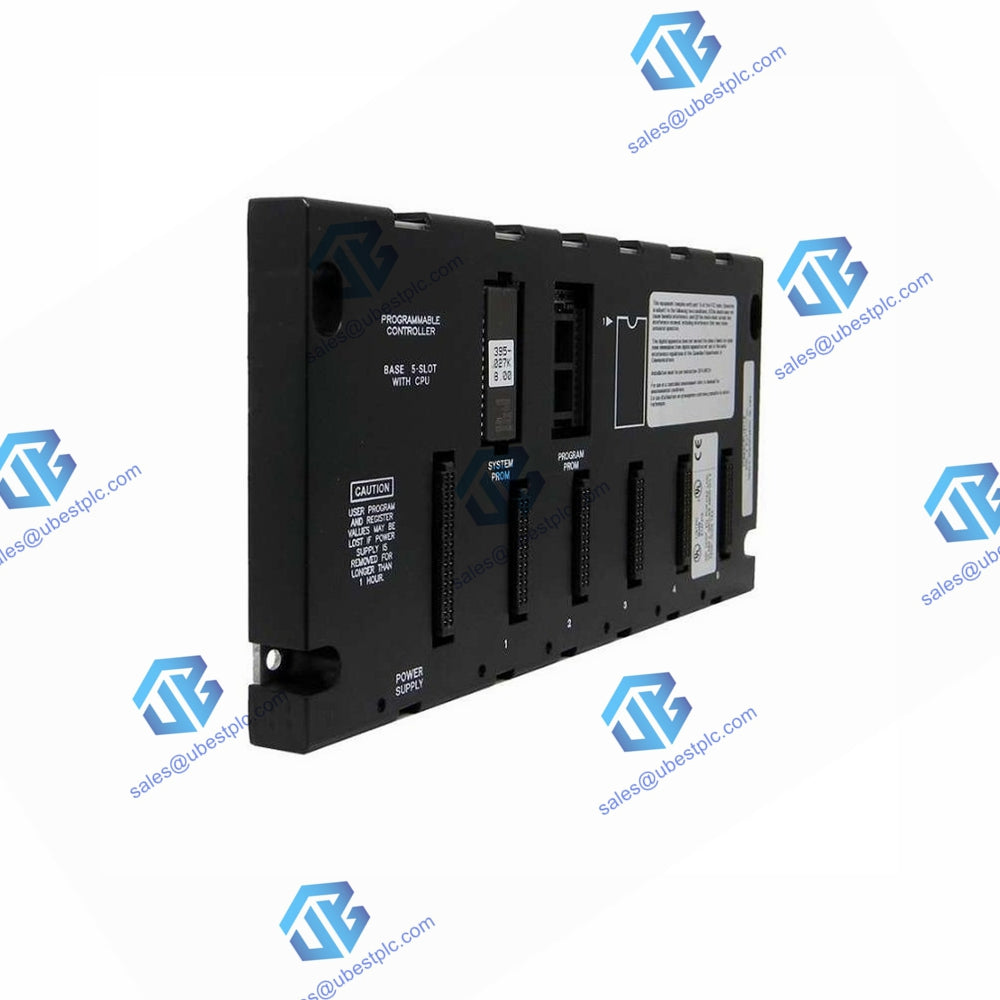 IC693CPU313 | GE Fanuc Gömülü CPU Taban Plakası