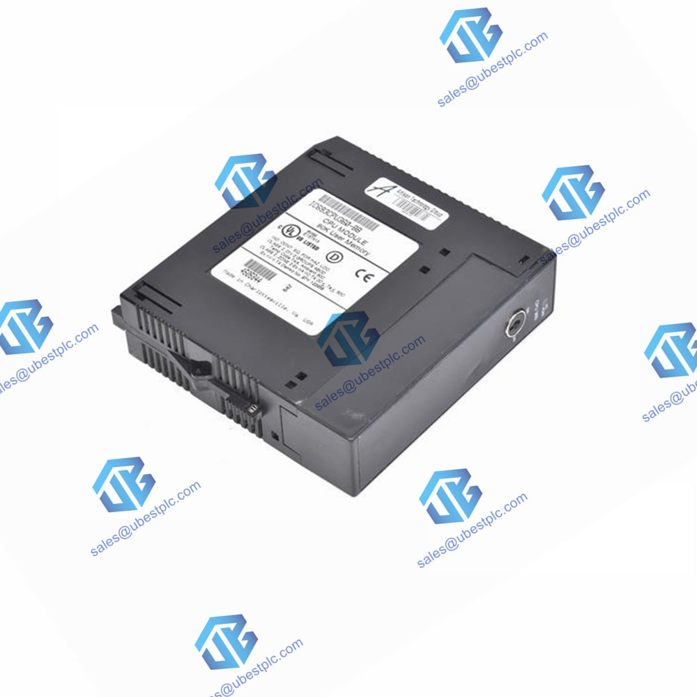 Module CPU à emplacement unique GE-Emerson IC693CPU360