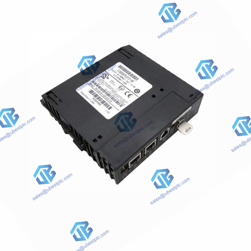 IC693CPU372 GE Fanuc | Modulo CPU a slot singolo