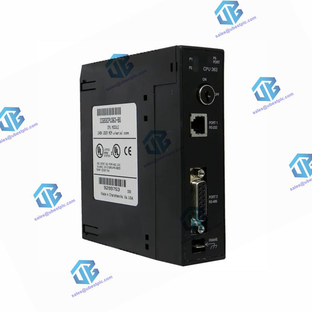Buy IC693CPU350 GE Fanuc Processor Module | Series 90-30 CPU