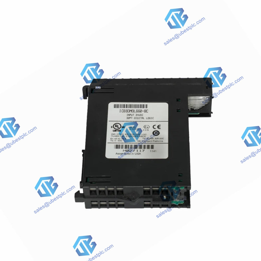 Moduł I/O cyfrowego IC693MDL754 GE Fanuc