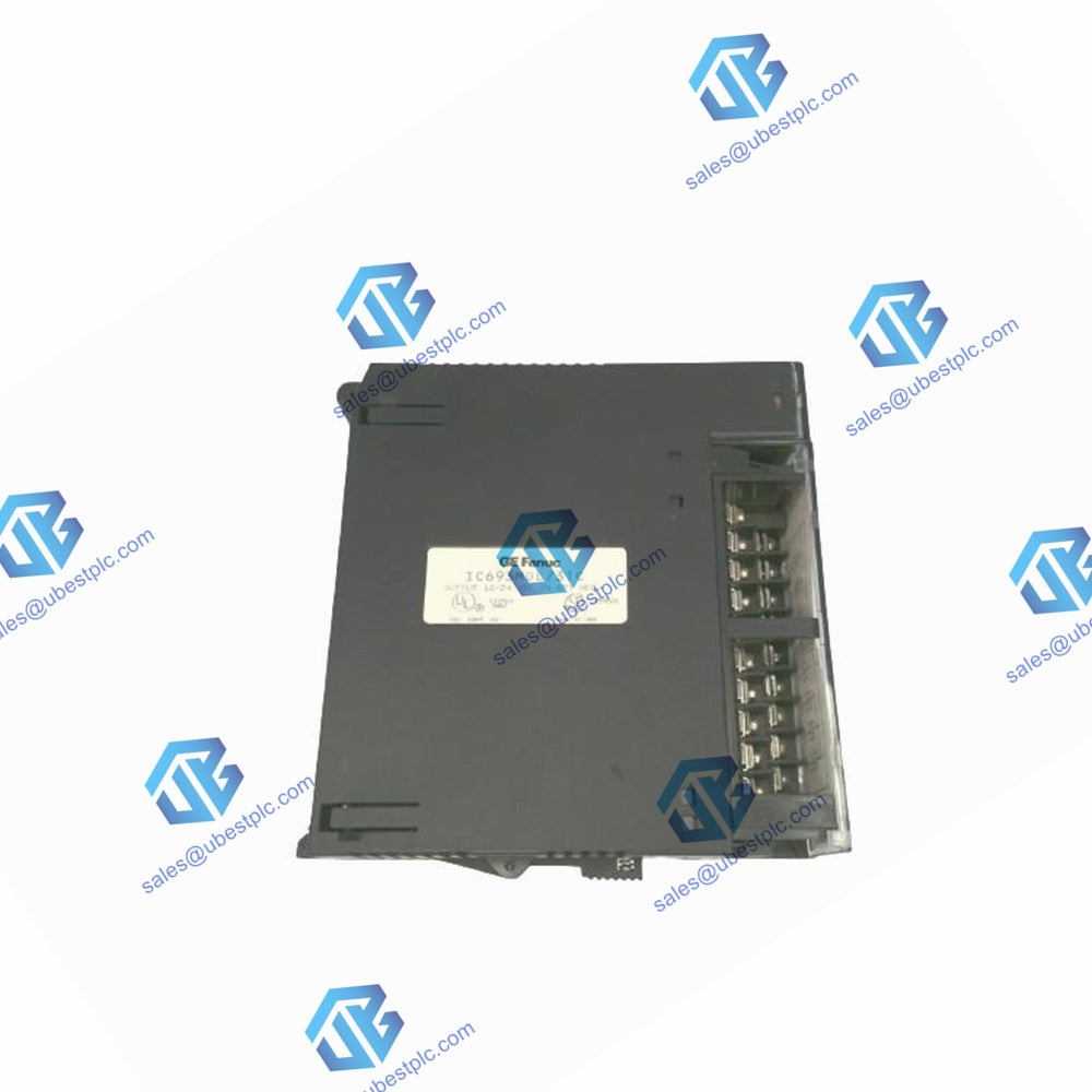 Дискретті шығыс модулі IC693MDL731 GE Fanuc