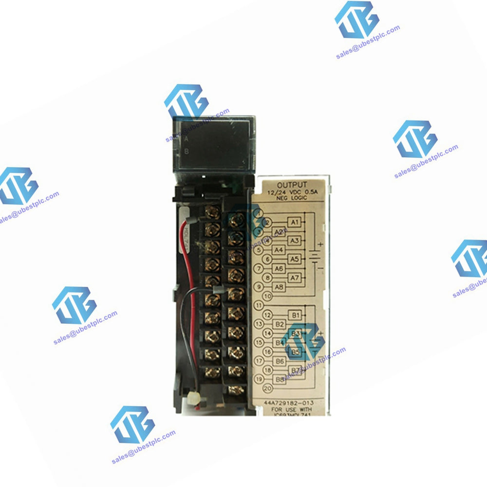 GE Fanuc IC693MDL741C Series 90-30