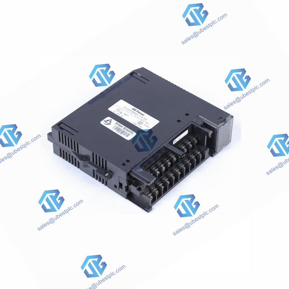 وحدة الإدخال IC693MDL630 GE Fanuc