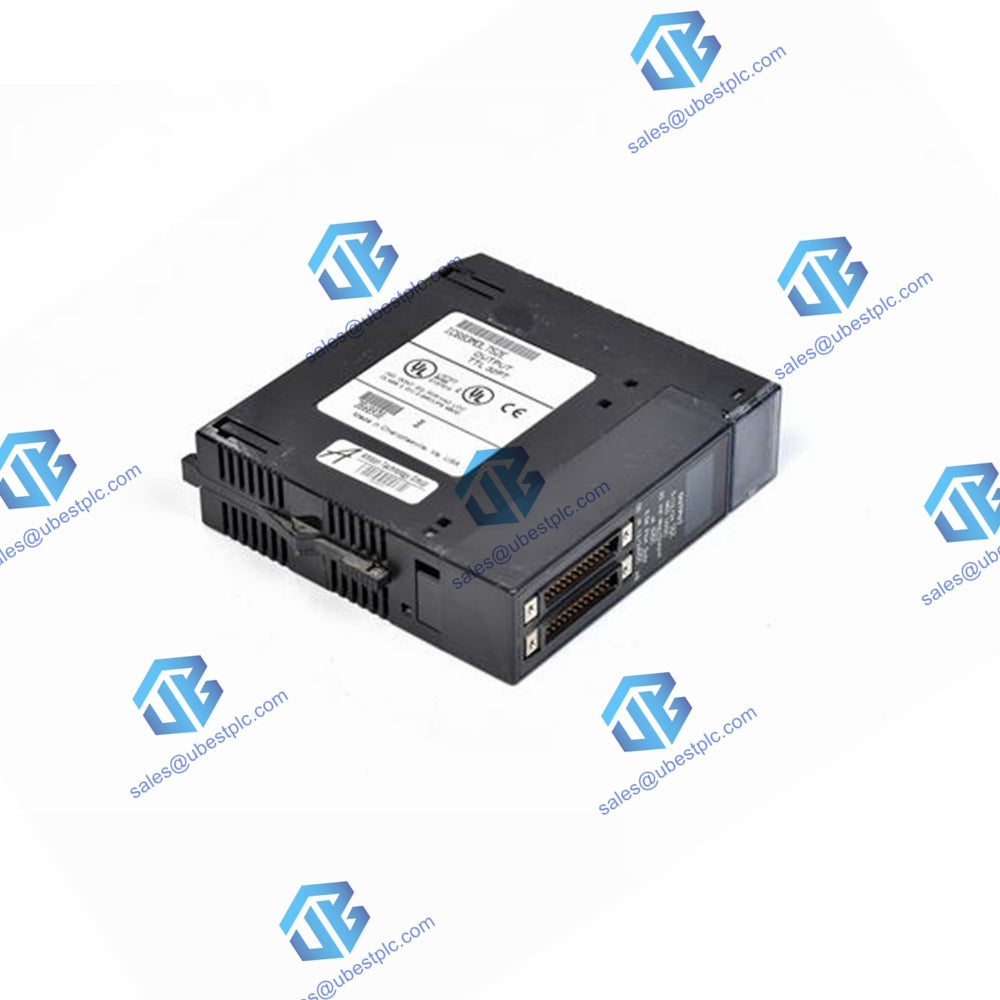 Module de sortie logique négative TTL | IC693MDL752 GE Fanuc