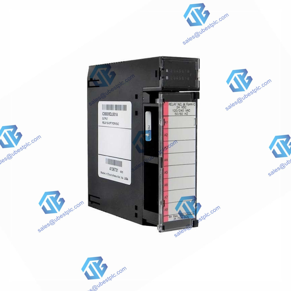IC693MDL330 GE-Emerson Output Module