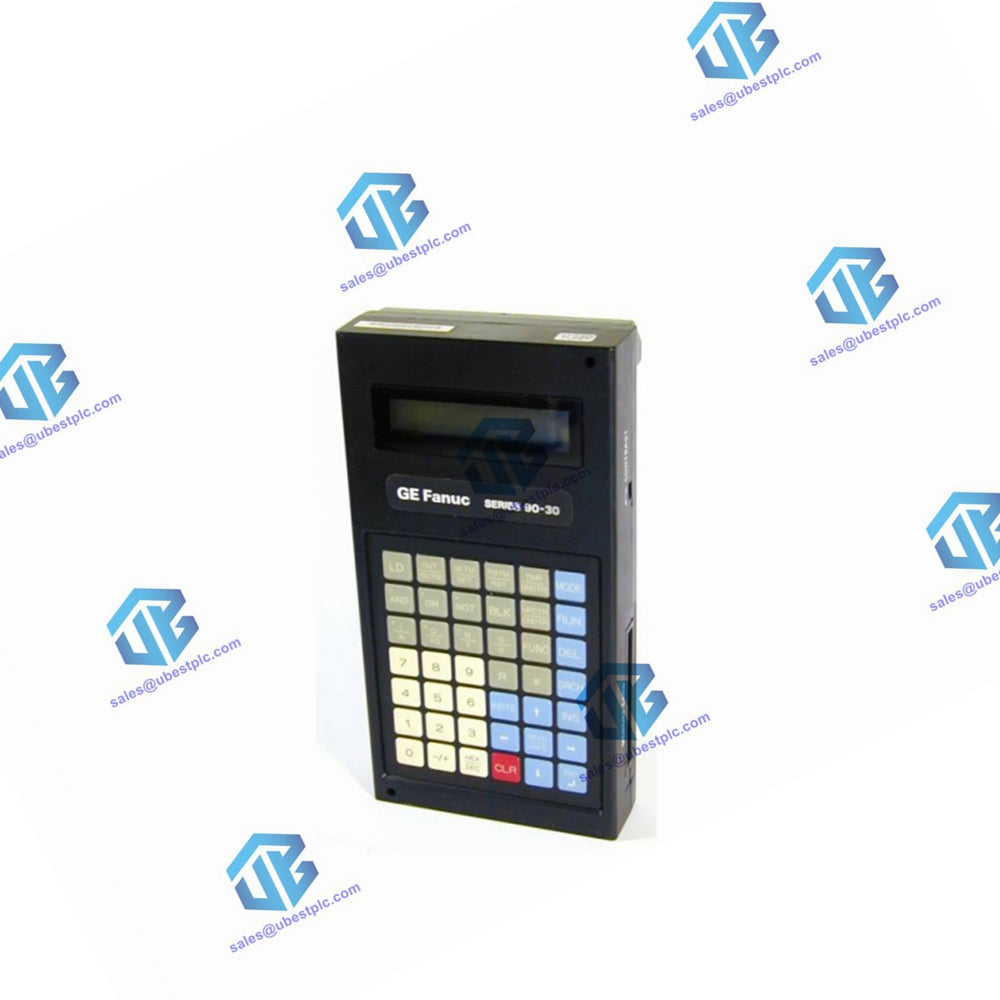 IC693PRG300 GE Fanuc | Programmeur portatif