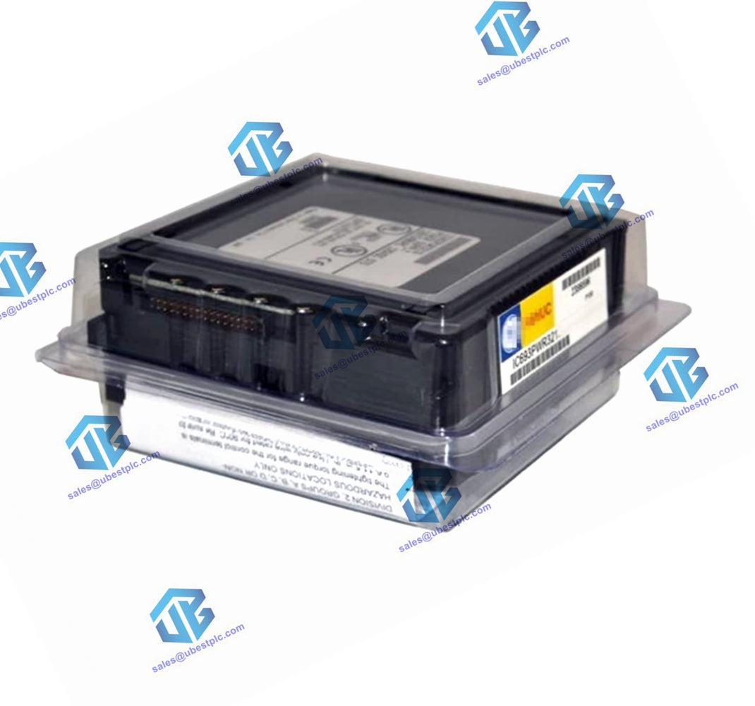 Enerji təchizatı cihazı IC693PWR328 GE Fanuc