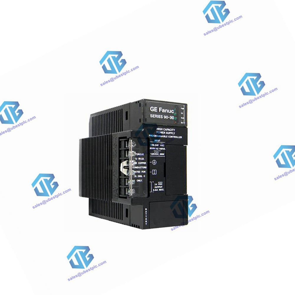 IC693PWR330 High Capacity Power Supply Module