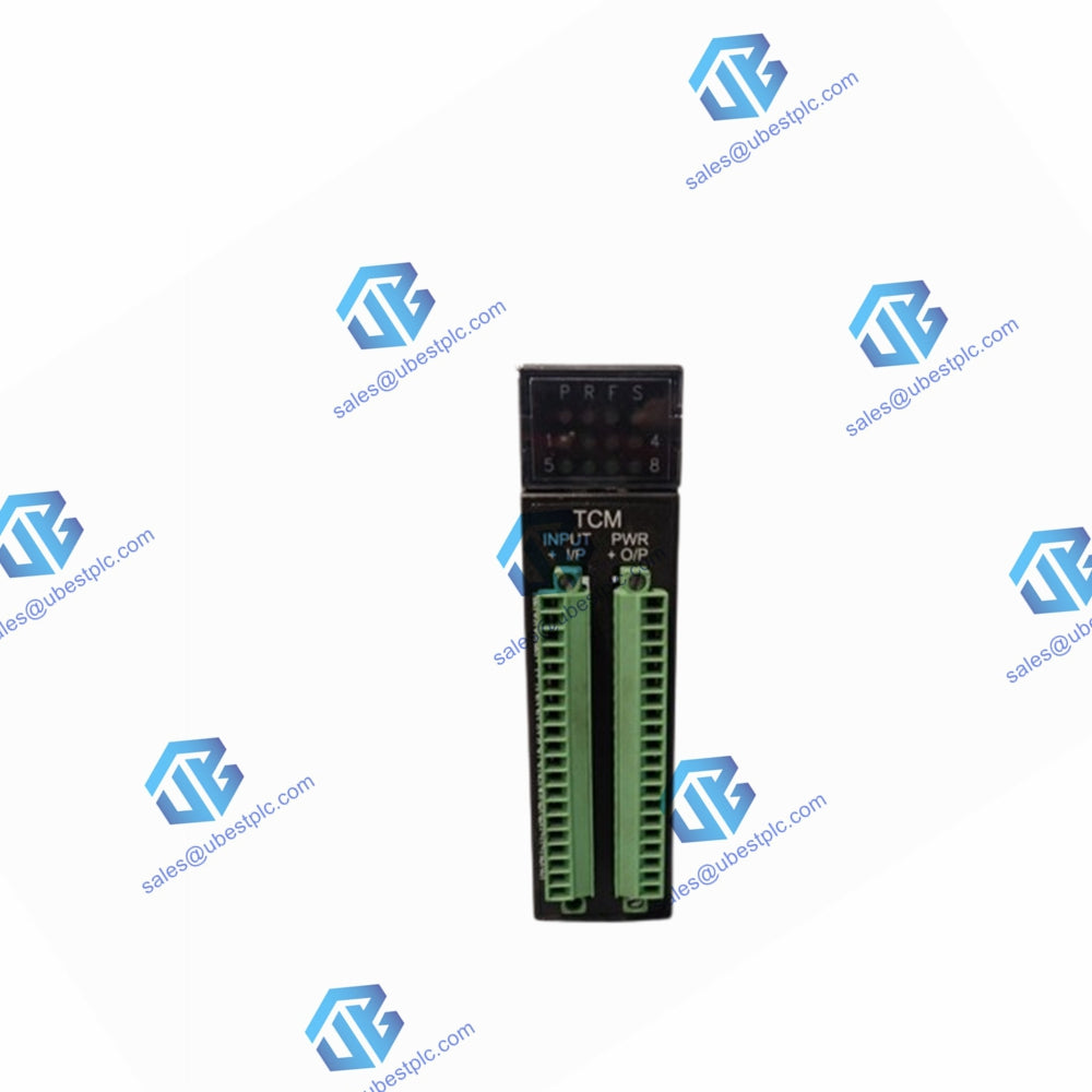 Temperatur Nəzarət Modulu IC693TCM303 GE Fanuc