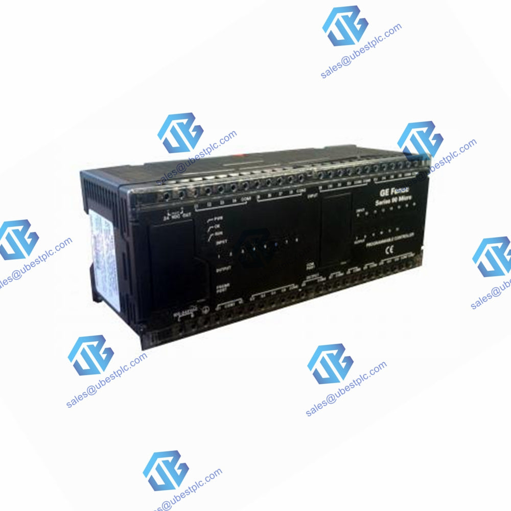 IC693UDR005 GE Fanuc - Програмируем контролен модул