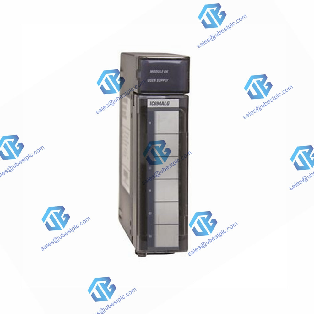 IC694ALG222 GE Fanuc - RX3i Analog Input Module