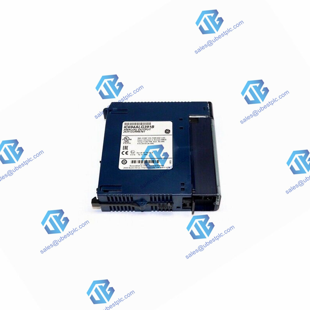 IC694ALG391 шығыс модулі GE Fanuc