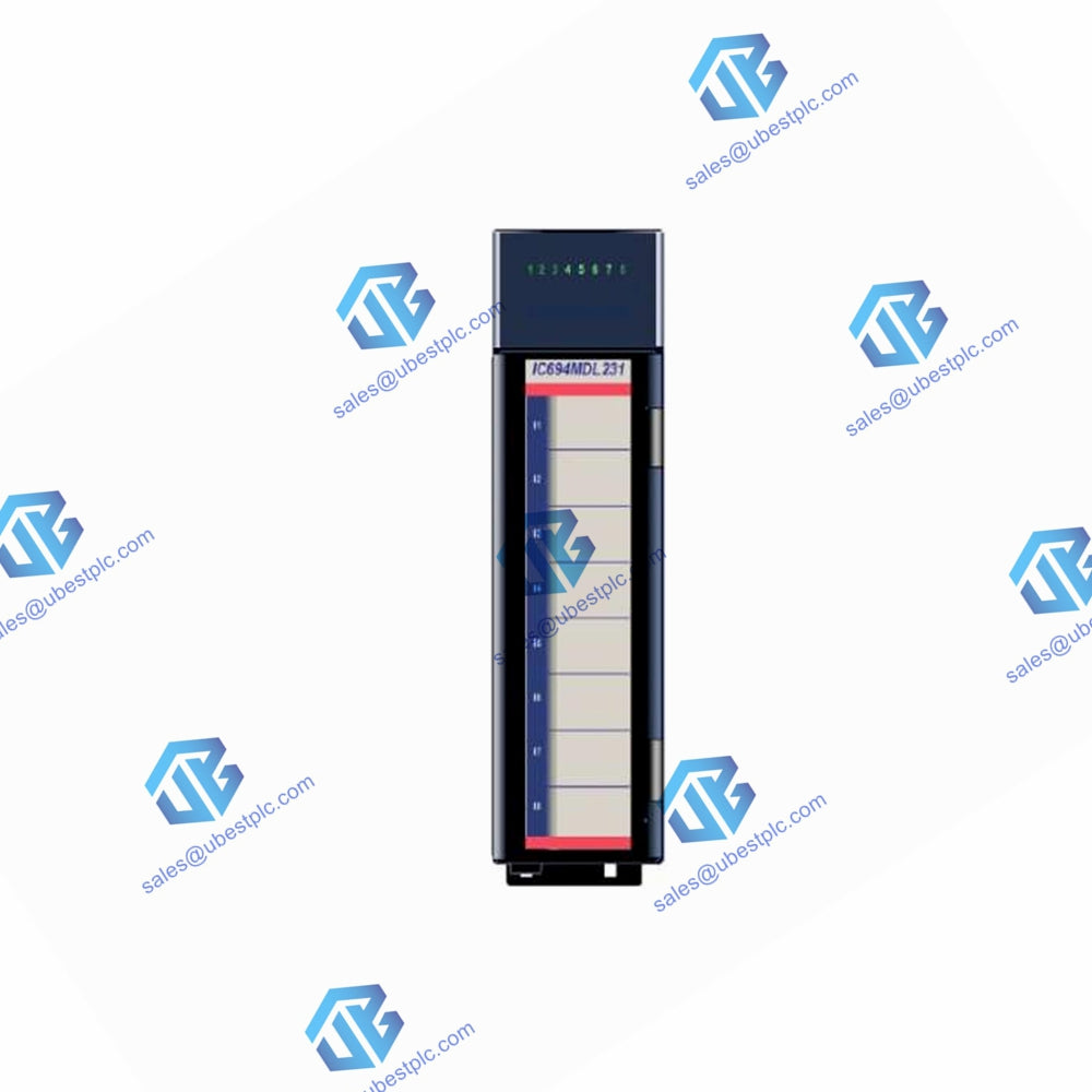 Módulo de Entrada Aislada IC694MDL231 GE Fanuc
