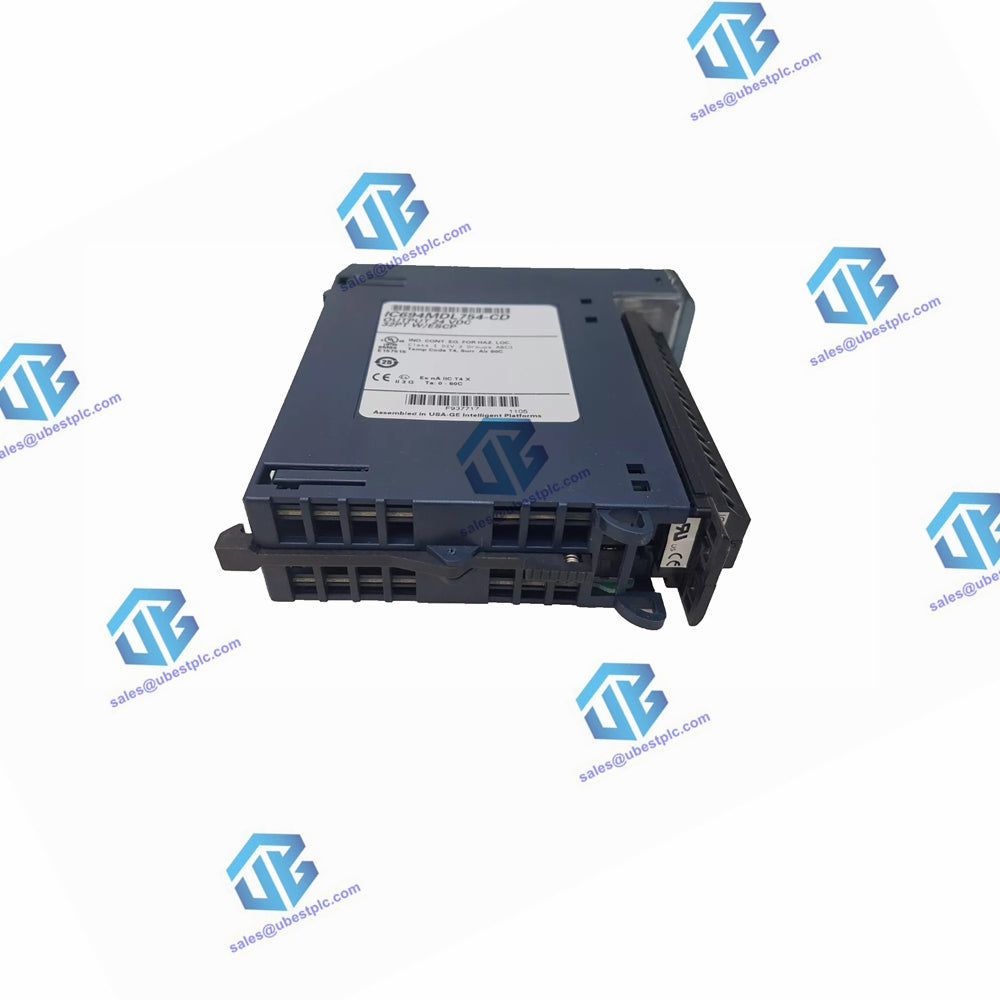 Buy IC694MDL754 DC Output Module | Emerson Automation GE Fanuc