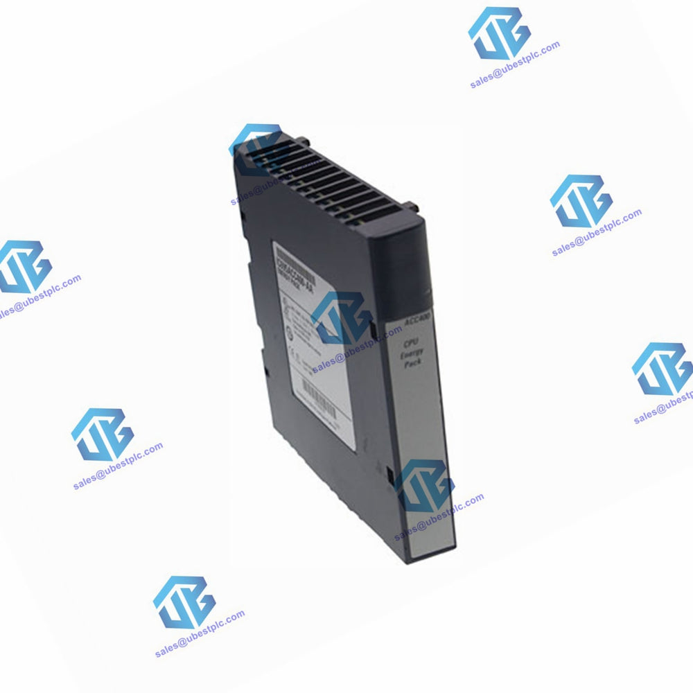 GE Fanuc IC695ACC400-AA | RX3i CPU Enerji Paketi