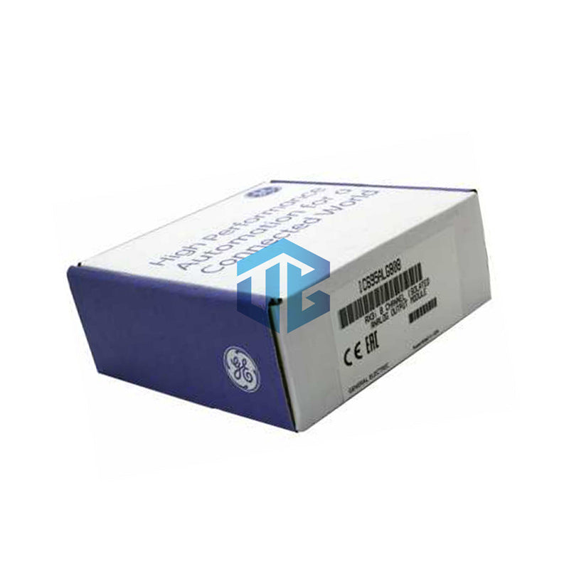 IC695ALG808 8-Channel Isolated Analog Output Module